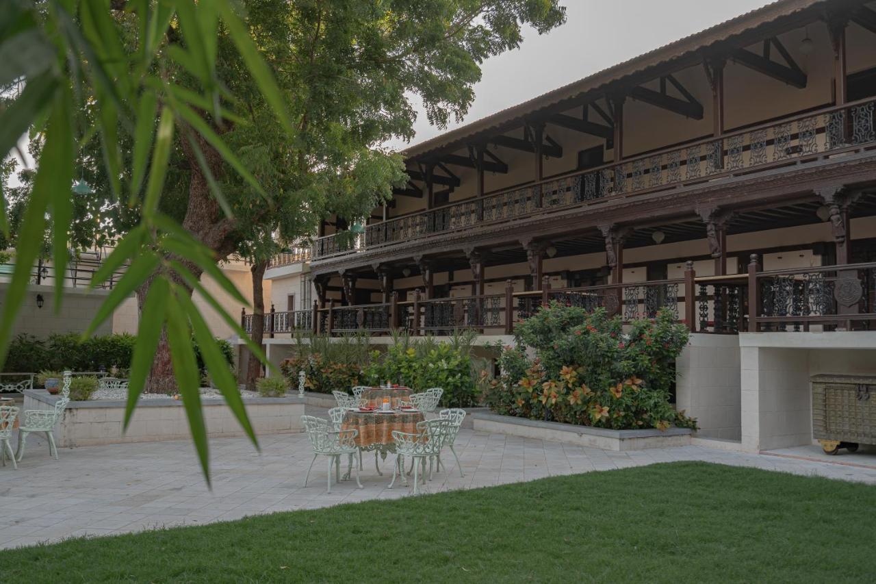 Tree Of Life Darbargadh Dared Hotel ภาวนาการ์ ภายนอก รูปภาพ