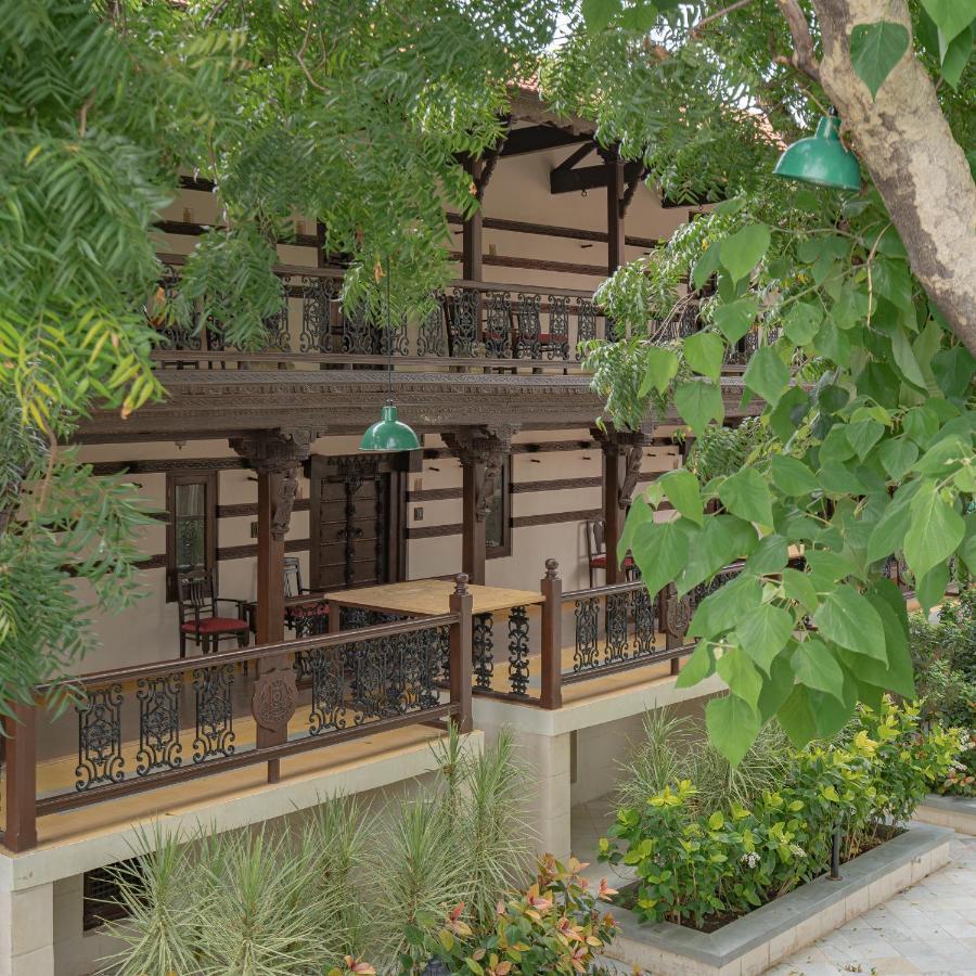 Tree Of Life Darbargadh Dared Hotel ภาวนาการ์ ภายนอก รูปภาพ