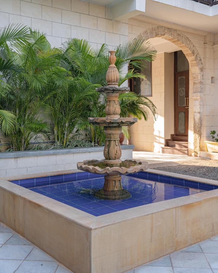 Tree Of Life Darbargadh Dared Hotel ภาวนาการ์ ภายนอก รูปภาพ