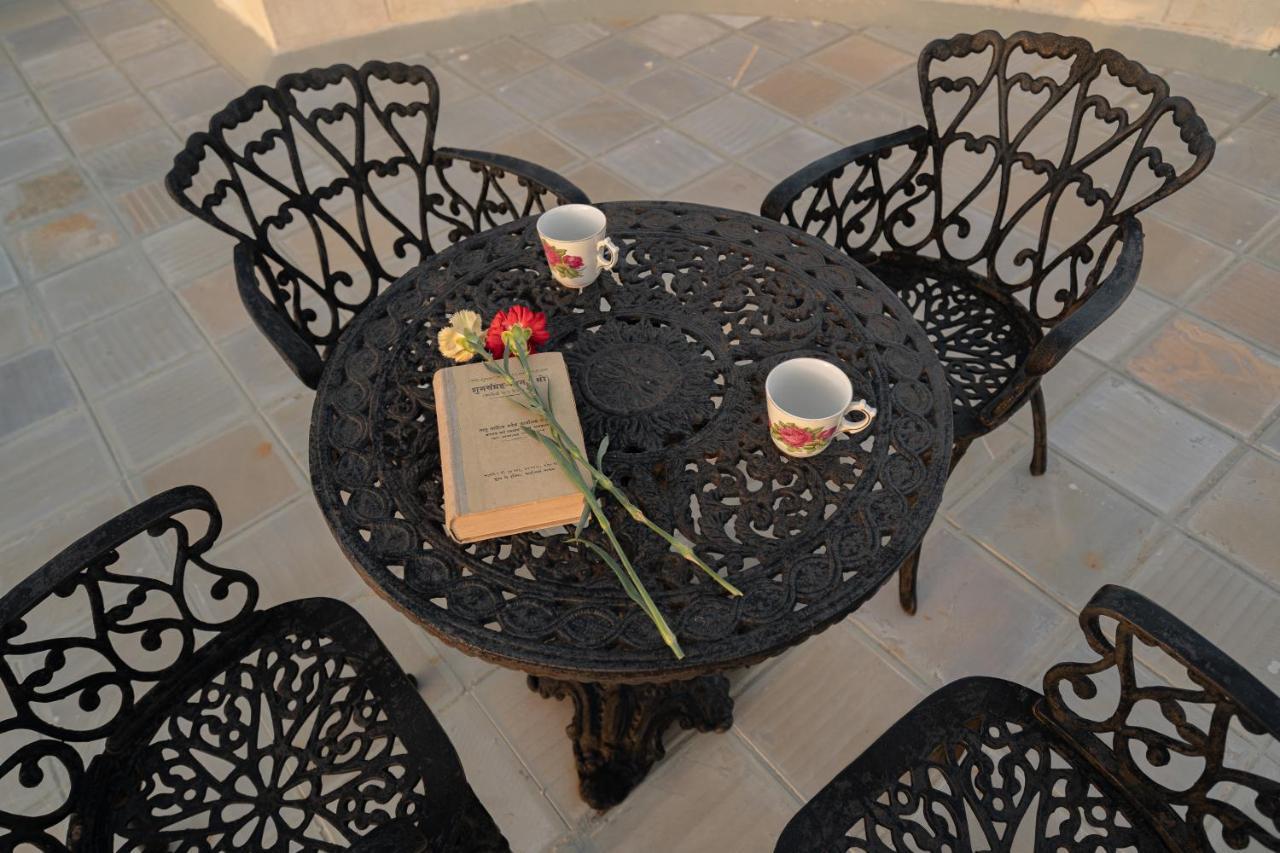 Tree Of Life Darbargadh Dared Hotel ภาวนาการ์ ภายนอก รูปภาพ