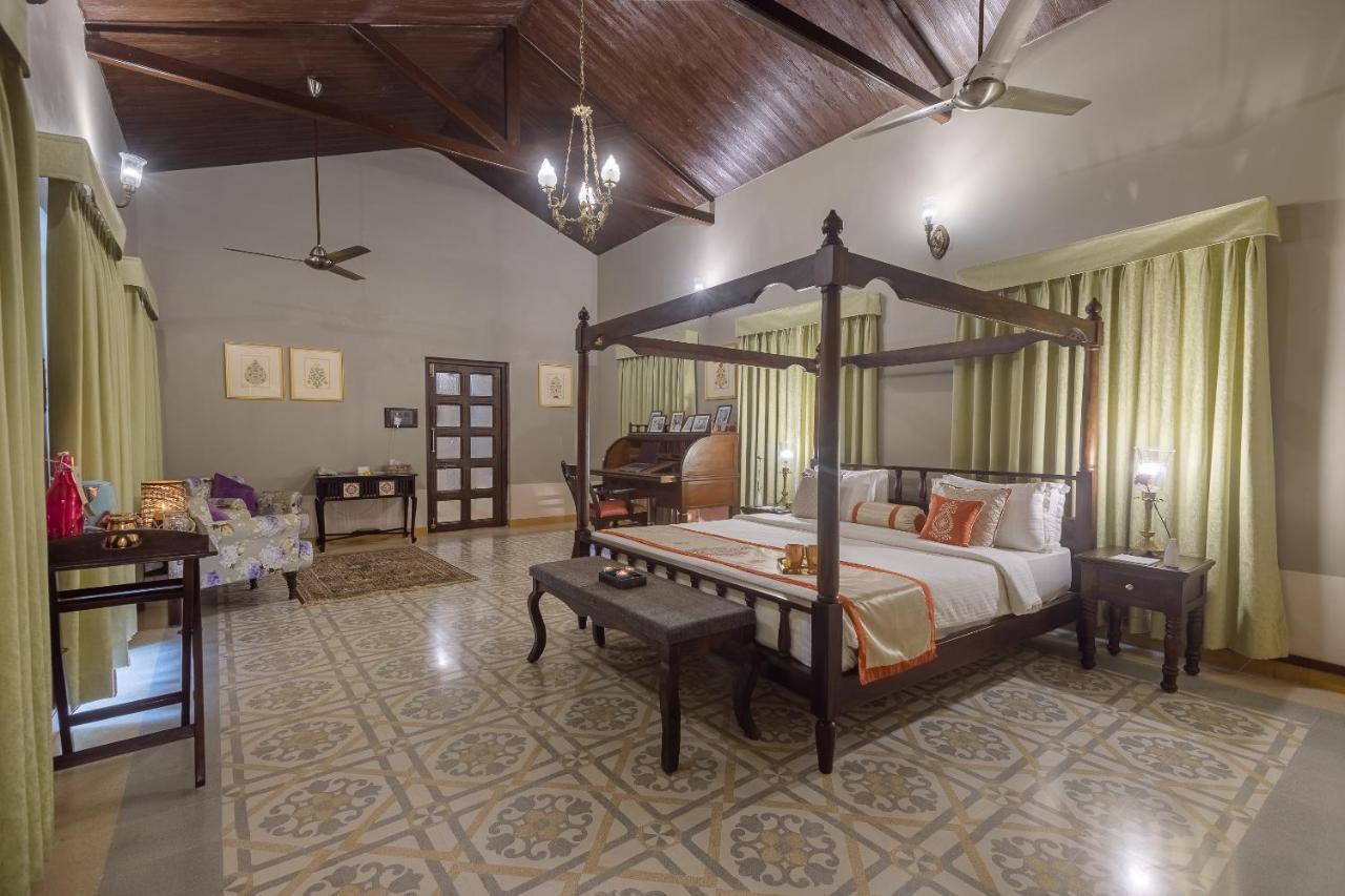 Tree Of Life Darbargadh Dared Hotel ภาวนาการ์ ภายนอก รูปภาพ