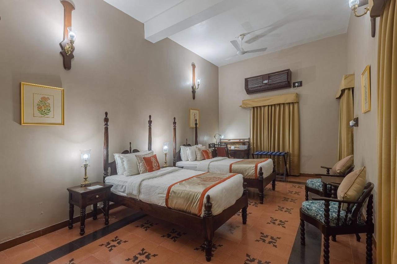 Tree Of Life Darbargadh Dared Hotel ภาวนาการ์ ภายนอก รูปภาพ