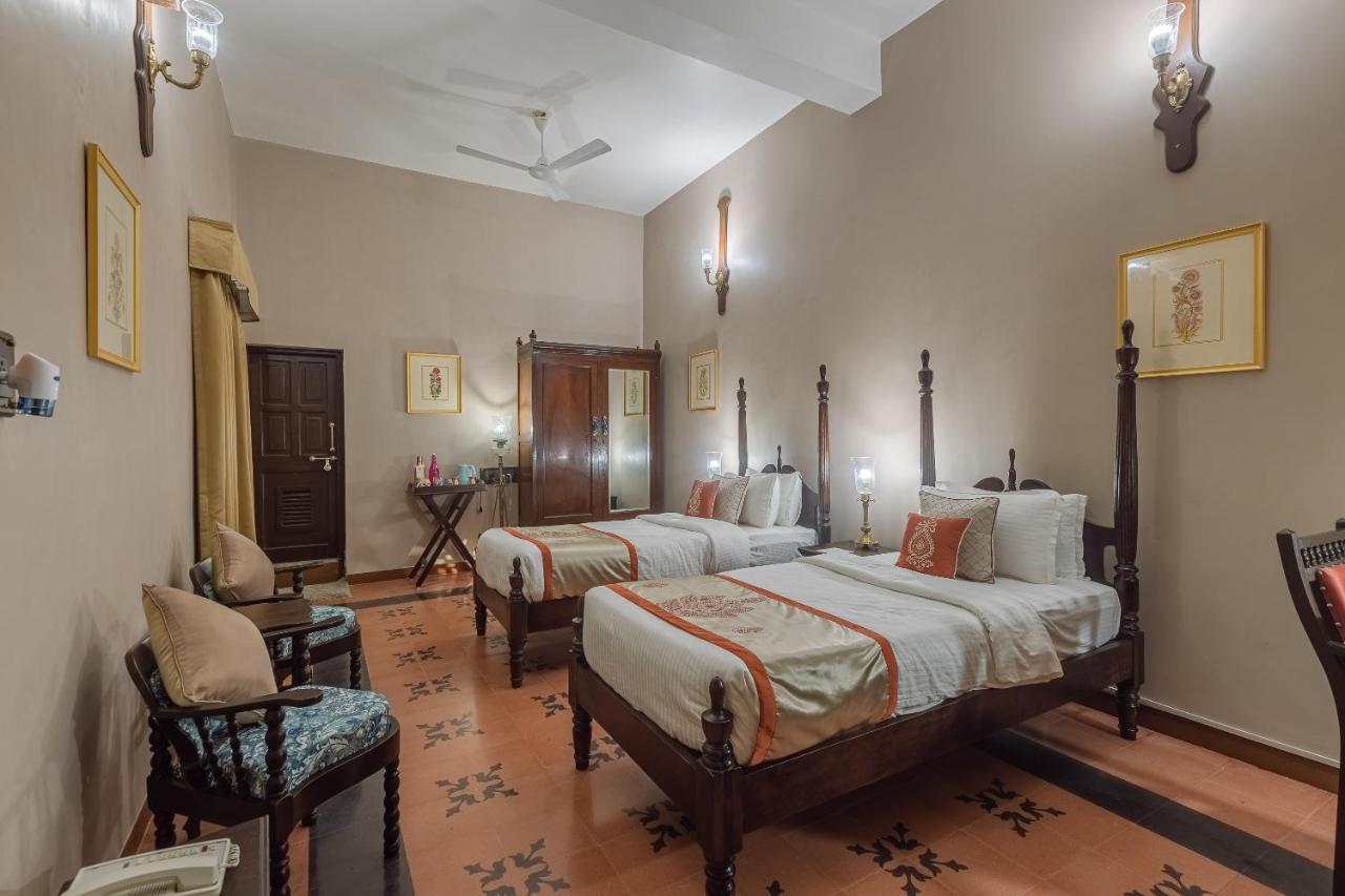 Tree Of Life Darbargadh Dared Hotel ภาวนาการ์ ภายนอก รูปภาพ